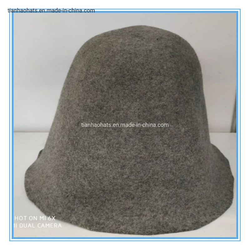 Different Blend Color Wool Felt Hat Body Wholesale