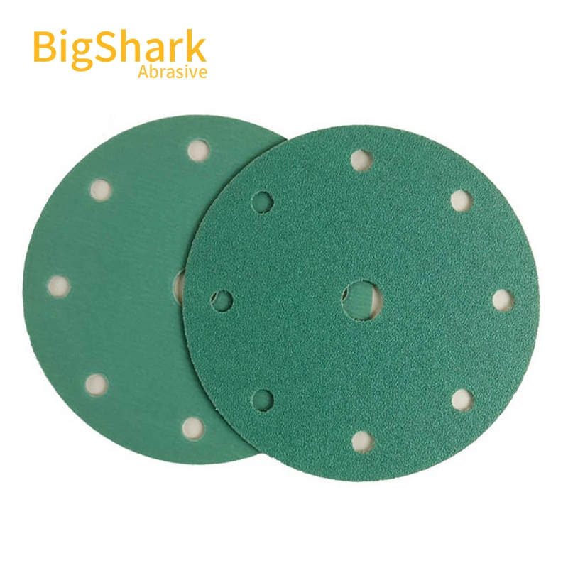 60 Grit Self Adhesive Sanding Discs