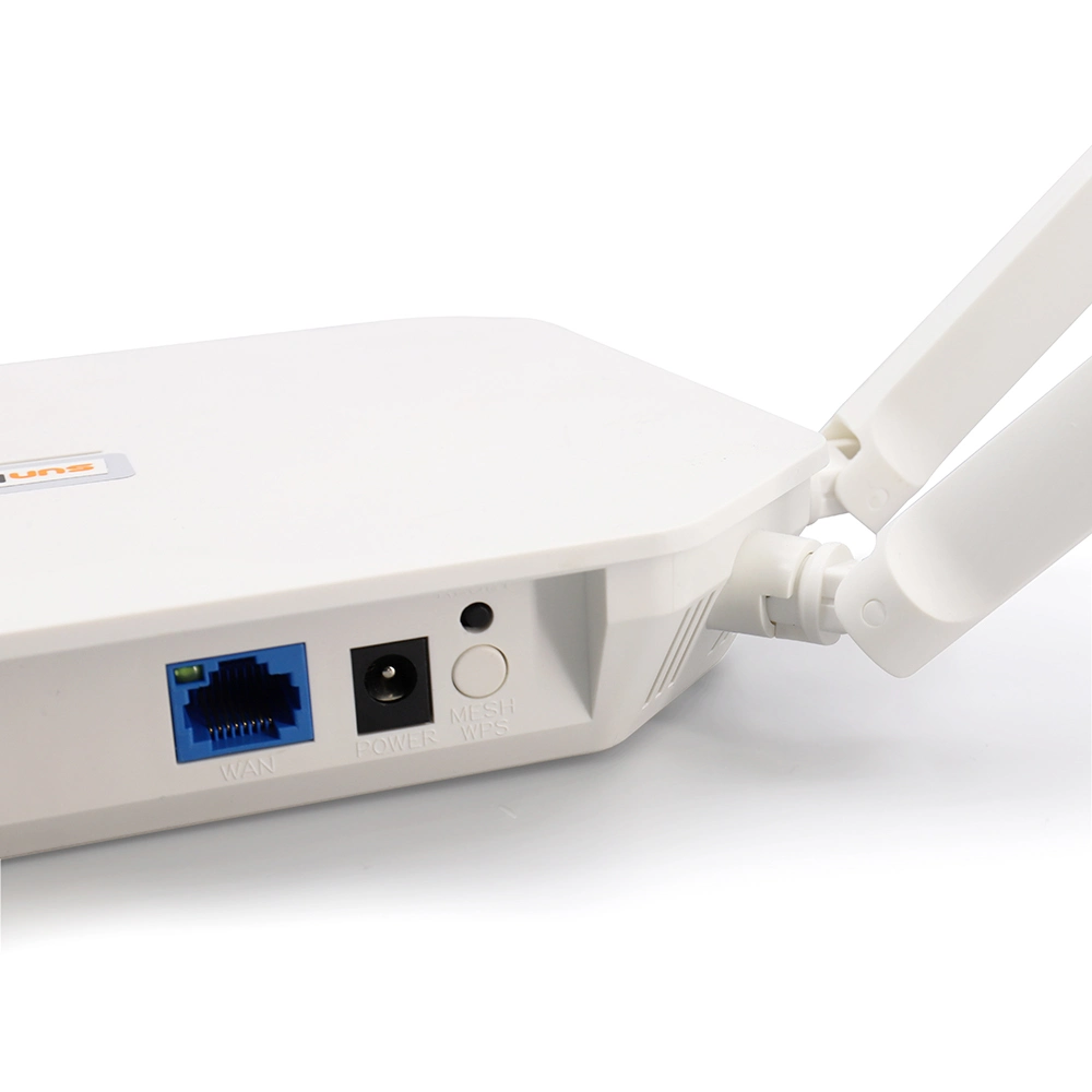 Sunhans Mesh System 802,11ax Network AC1800 WLAN-Router für das ganze WiFi-Abdeckung für zu Hause