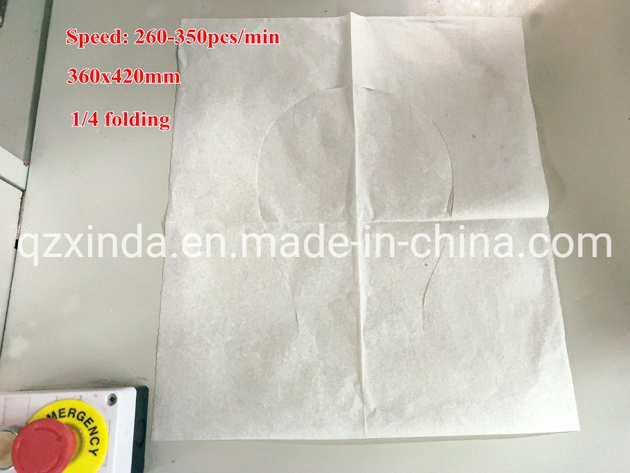 Disposable Toilet Tub Cushion Making Machine Price