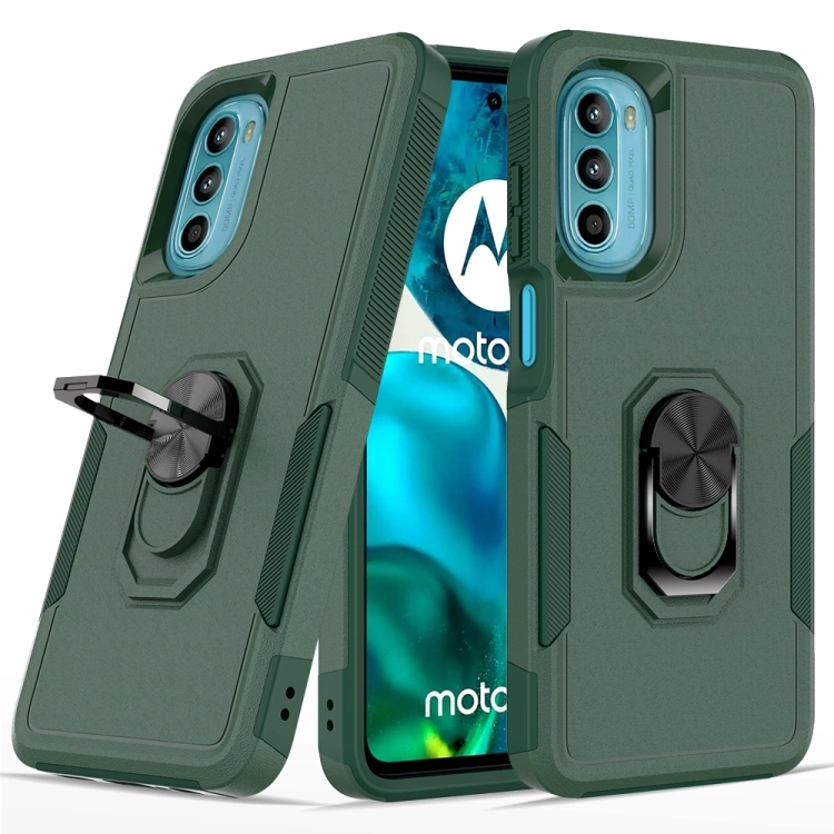 360° girar soporte de anillo, militar Grado Protección contra caídas cuerpo completo resistente 2 en 1 Commuter Case for iPhone X xr 15 14 13 13 11 SE2 Motorola