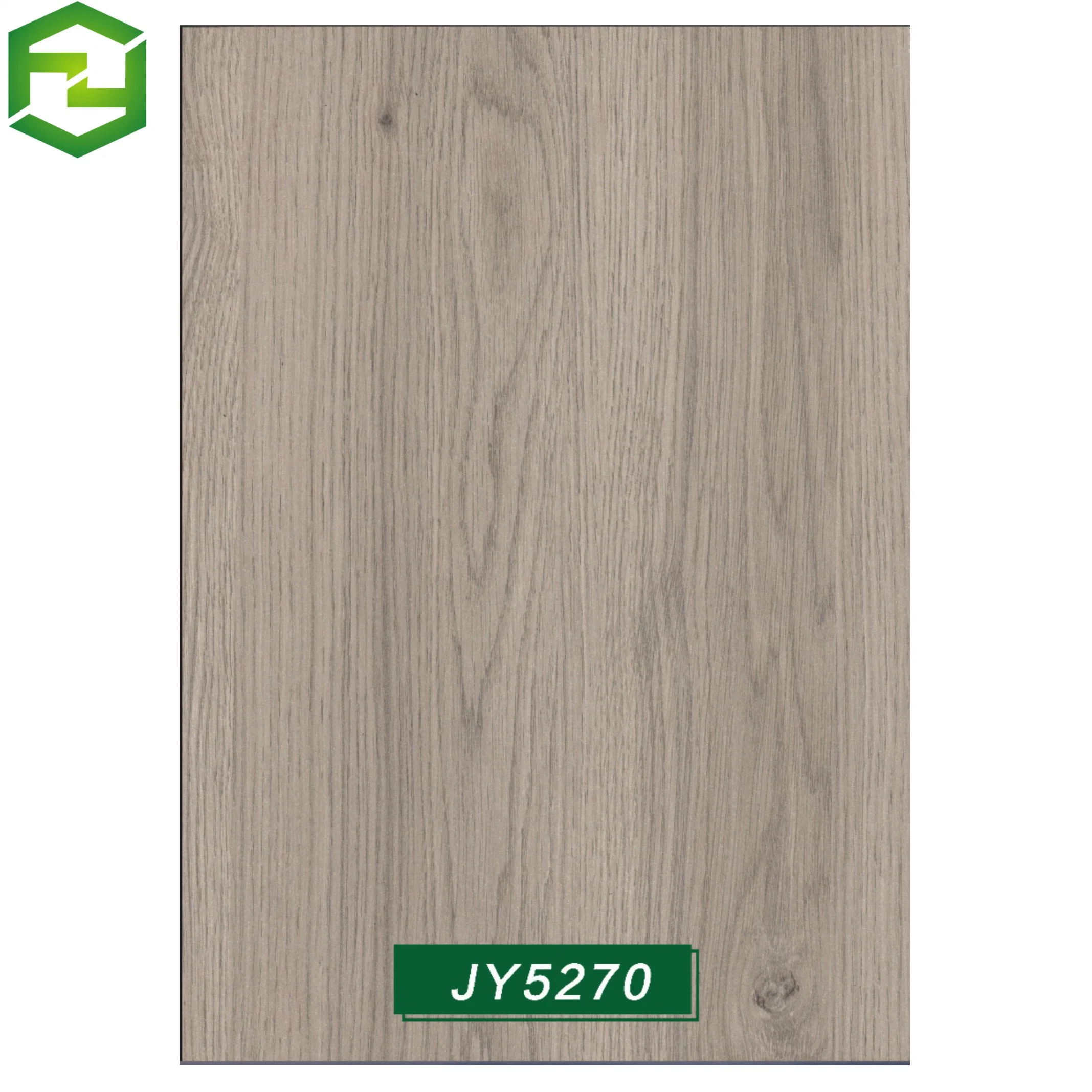 Tablero de MDF de melamina 18mm Fibra de madera 2440mm*1220mm Laminado sublimación MDF de melamina para el edificio de oficinas