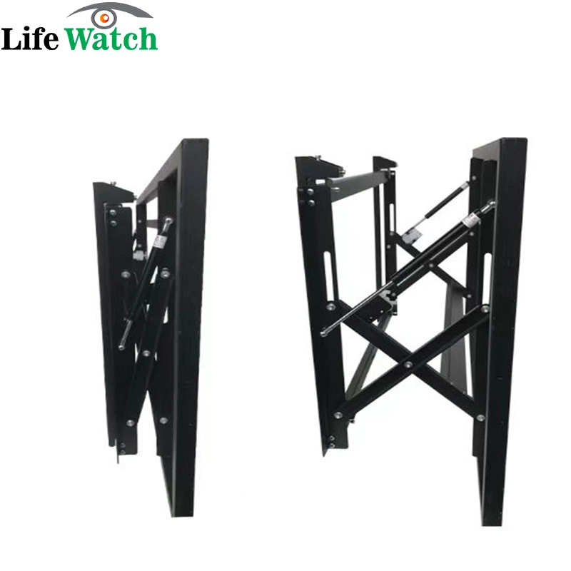 55-Inch 2X2 3X 3 4 X 4 3 X5 Big LCD Screen TV Wall for Stage Display