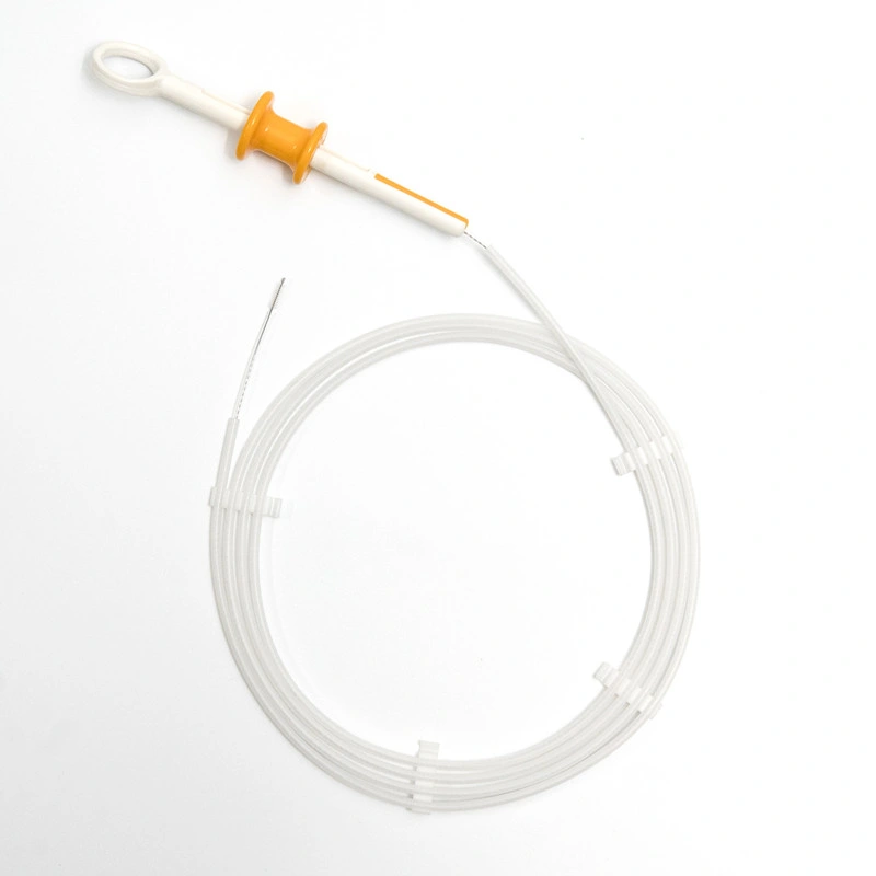 Endoscope Supplies Disposable Colonoscopic Cytology Brush with CE ISO FSC