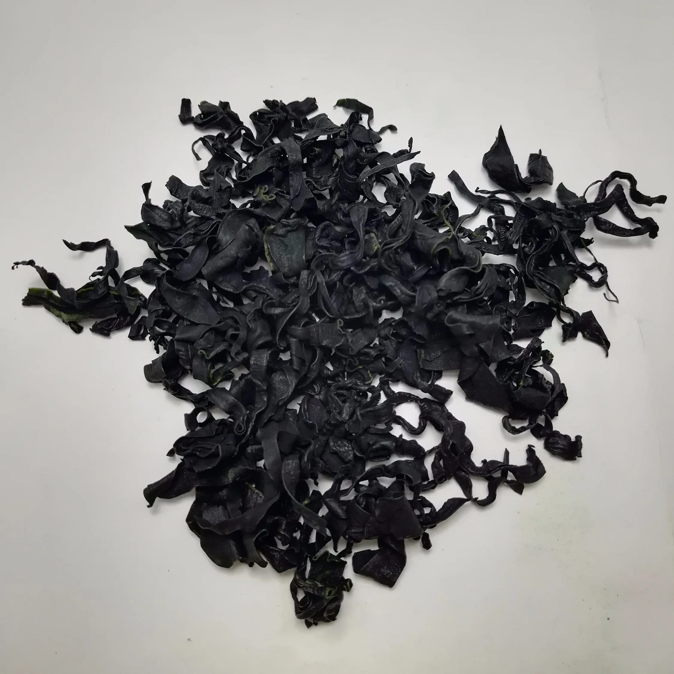 Edible Dried Seaweed Wakame Leaves Wholesale