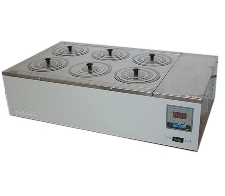 Thermostatic Digital Laboratory Dsk Series High quality/High cost performance Stainless Water Bath (DKS-12)