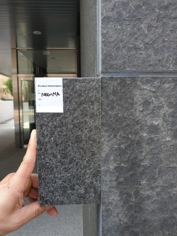 G684 Natural Granite/Countertops Kitchen Bathroom/Outerwall/ Paving Stone/ Sculptures Exterior Wall Dry Hanging Home Decoration Granite Buliding Materials Stone