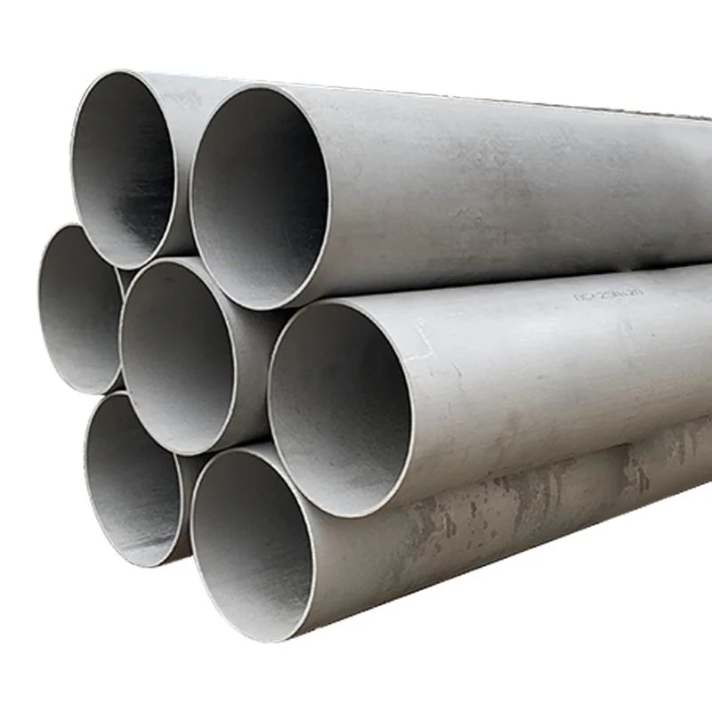 304/304L/316/316L/347/32750/32760/904L A312 A269 A790 A789 Stainless Steel Pipe Welded Pipe Seamless Tube