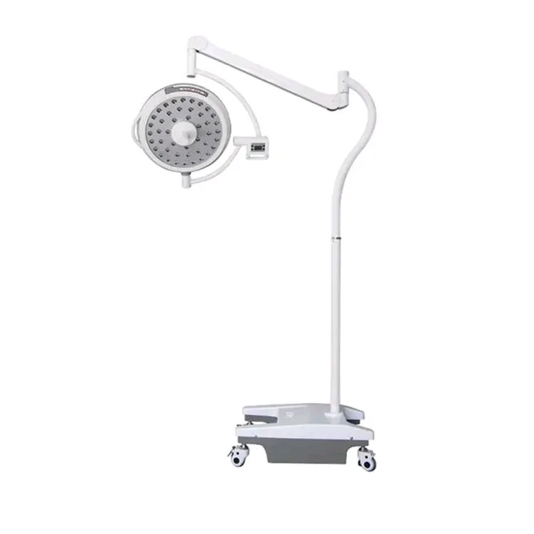 Yuever Medical Hot Sales High Quality LED Light Surgical Head Lamp Battery Operated LED Lamp