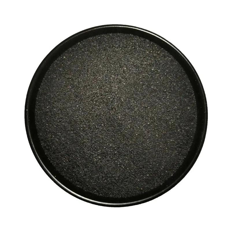Tjhmj-235 Coke de pétrole calciné à faible teneur en soufre calcifié par graphite Coke GPC CPC additif au carbone