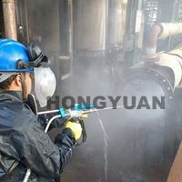 for Heater Exchanger Tube Cleaning High Pressure Three Piston Pump