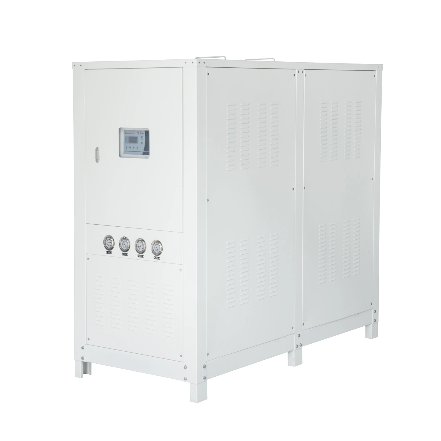 15HP Water Cooled Modular Chiller Scroll Compressor High Performance Industrial Water Cooler