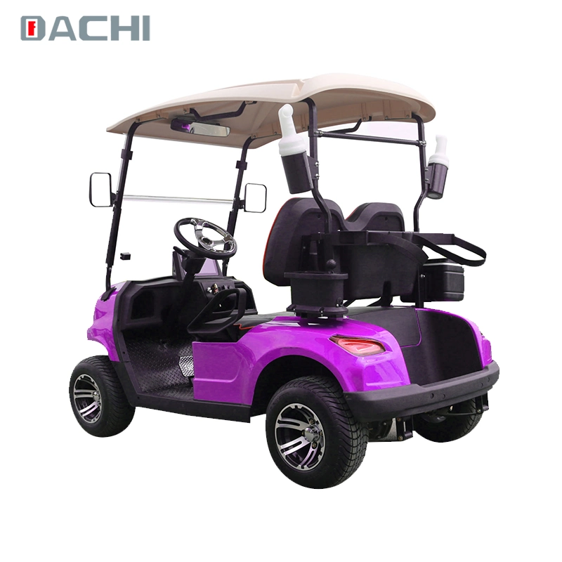 Factory Direct Sales Electric Golf Cart 2 Seats Forge G2 Golf Carts