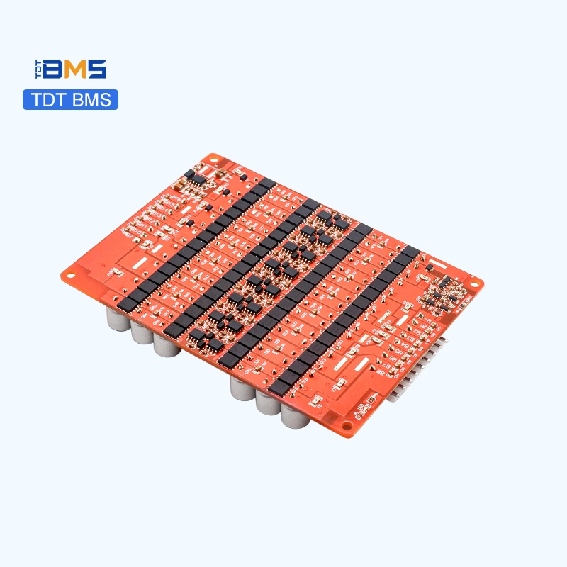 TDT 12s-16s 1A 2A 3A 4A 5A litio de ecualización activa Equilibrador de batería equilibrador de batería equilibrador de batería