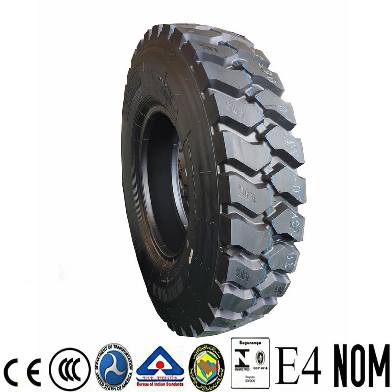 Factory Sell Heavy Duty Truck Tires / Mining Pattern Tire/Truck Tyre/TBR Tyres (9.00R20, 10.00R20, 11.00R20, 12.00R20)