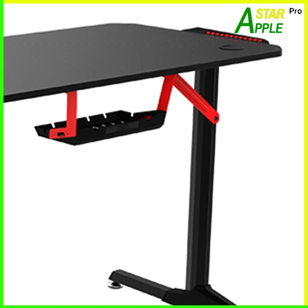 As-A2092r Nuevo producto descuento de descuento High Computer Game Conference plástico Salón de madera moderno ergonómico Ejecutivo cuero Officehome muebles de juego