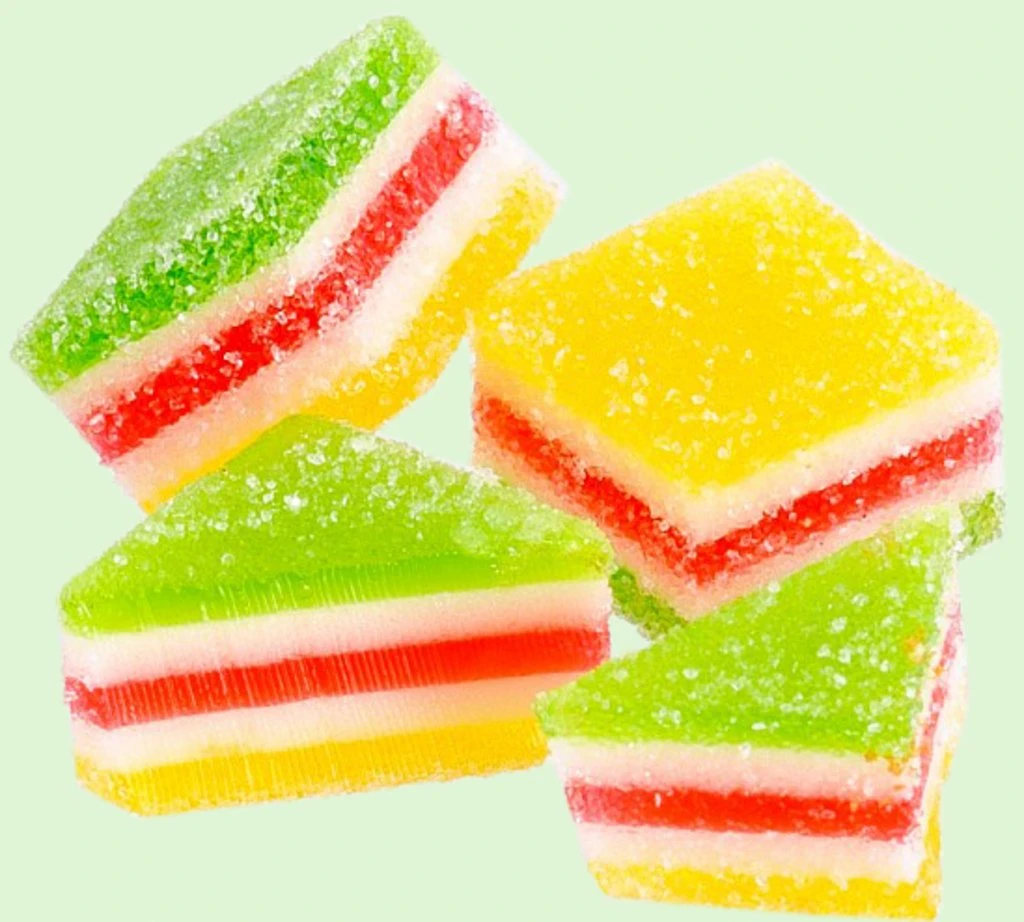 Feature Quality No Chemical Sweet Fruity Flavor Wholesale/Suppliers Candy