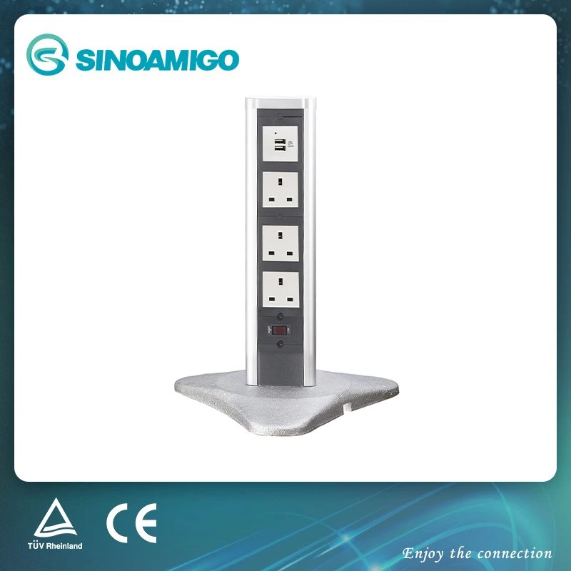 Sinoamigo TUV Certificated Power Management Tower