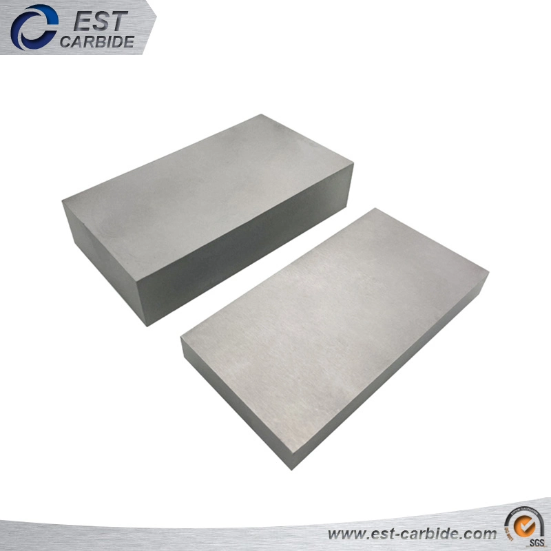 High Hardness Hard Metal Sheet/Board/Tungsten Carbide Plates