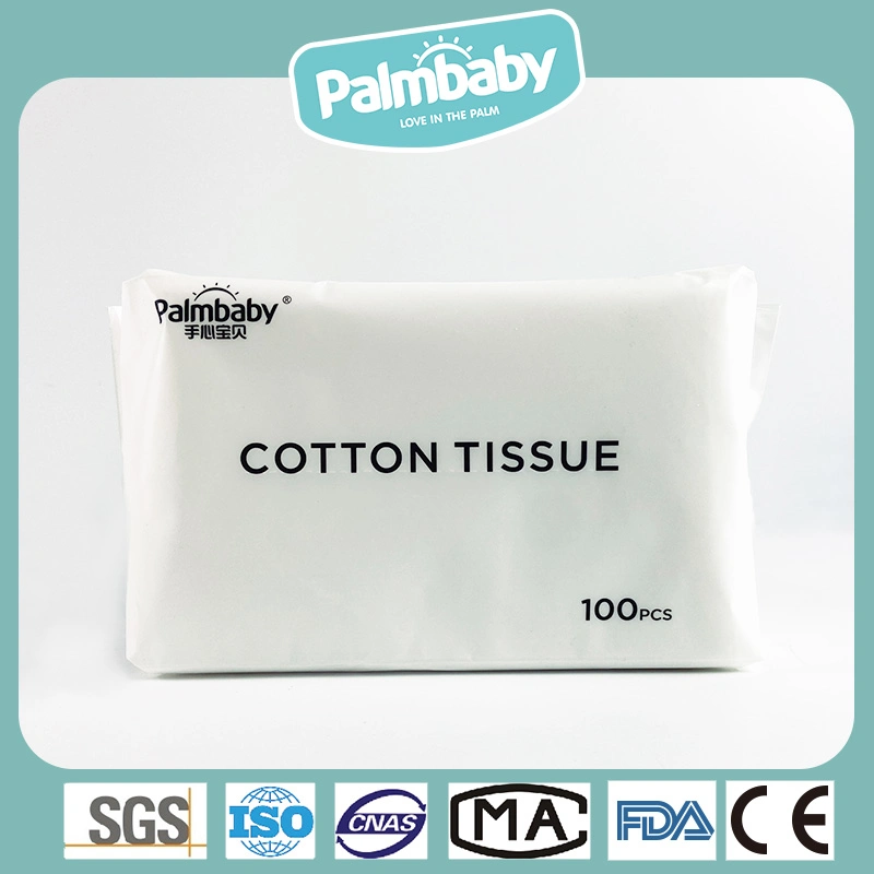 Dry Baby Wipes Wipes Dry Dry Wipes for Face Disposable Dry Wipes OEM Brand