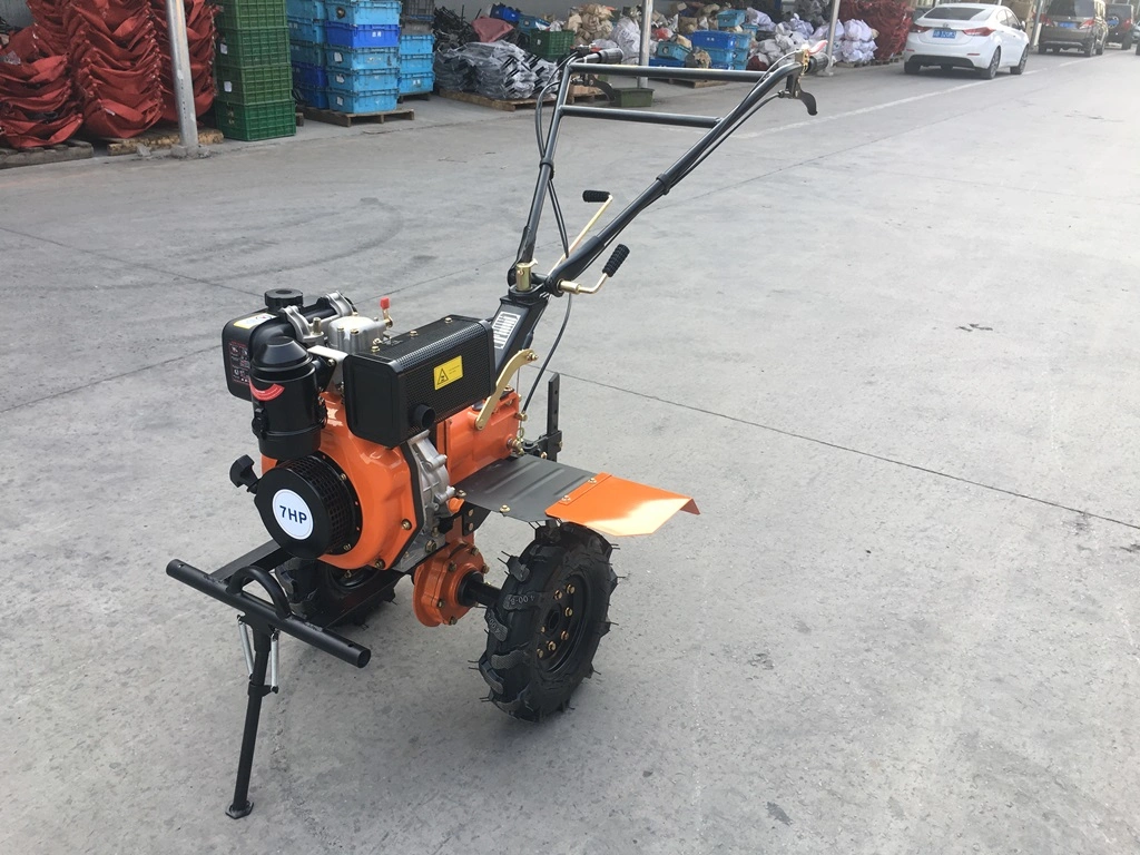 Garden Electric Power Tiller/Scarifier with GS/Ce/EMC/RoHS Certificates