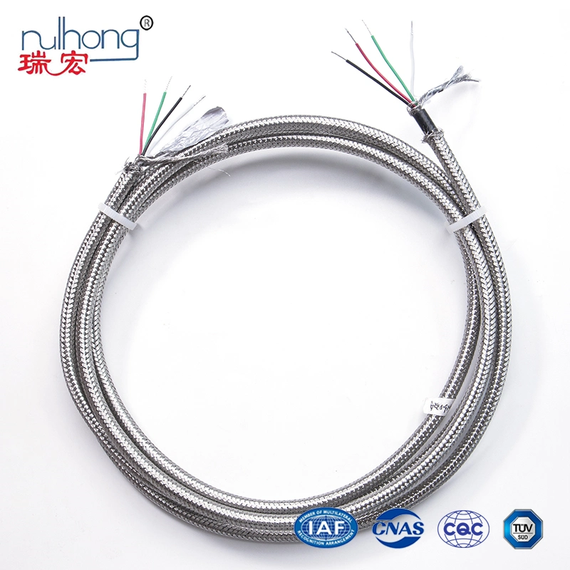 Low Voltage 0.6/1kv 16mm 4-Core 2.5mm 4mm 16mm 25mm Copper Armored Metal Clad Power Cable