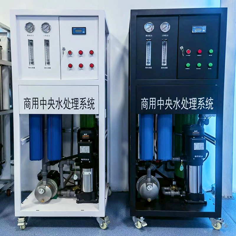 Pure Mineral Drinking Water Reverse Osmosis System