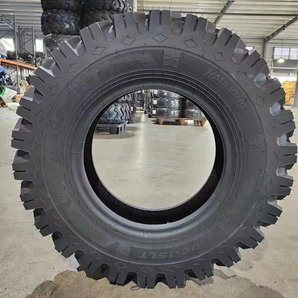 7.00-16 China Tyres Tubeless Light Truck Tire for Sale