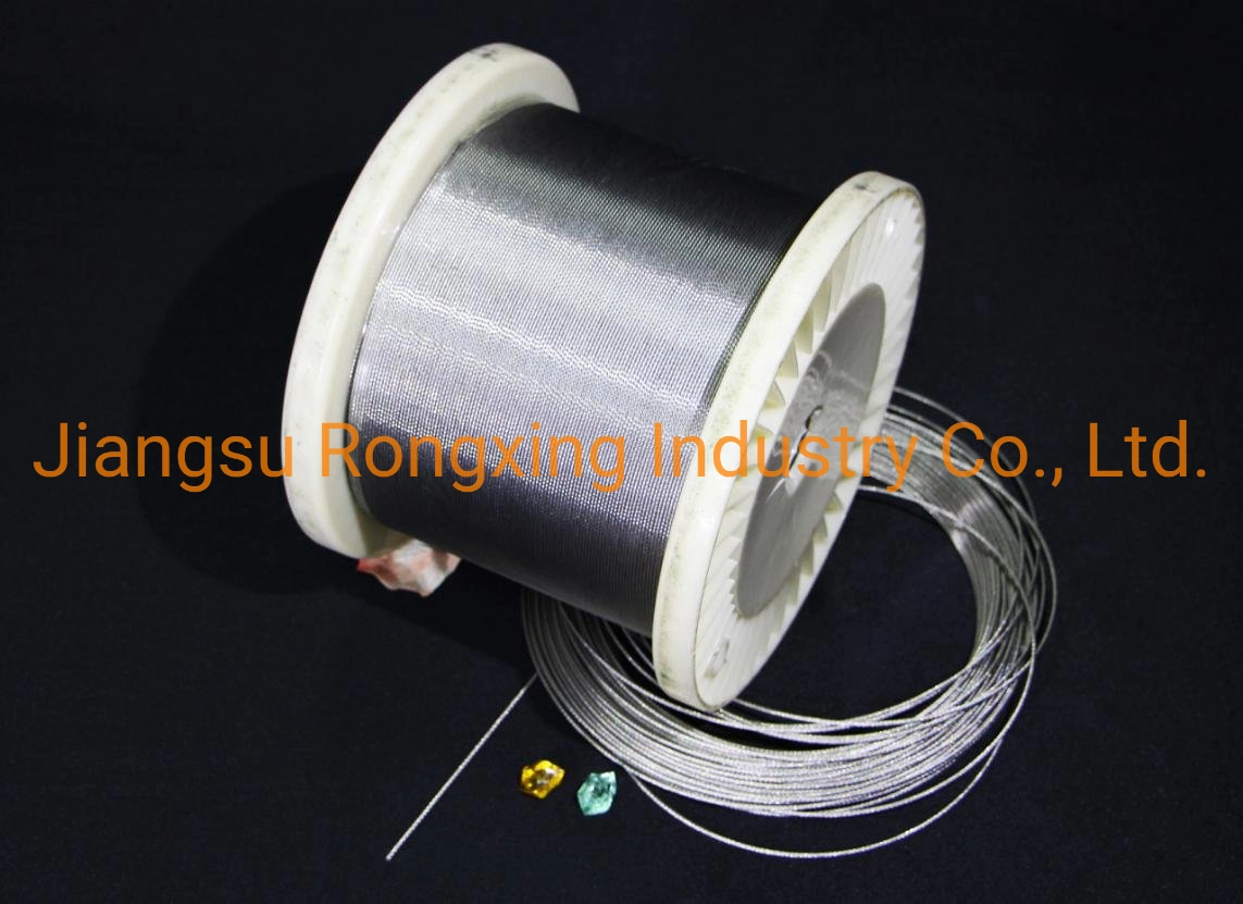 304 3.5mm Aluminum Clad Steel Wire for Making Power Cable /ACSR