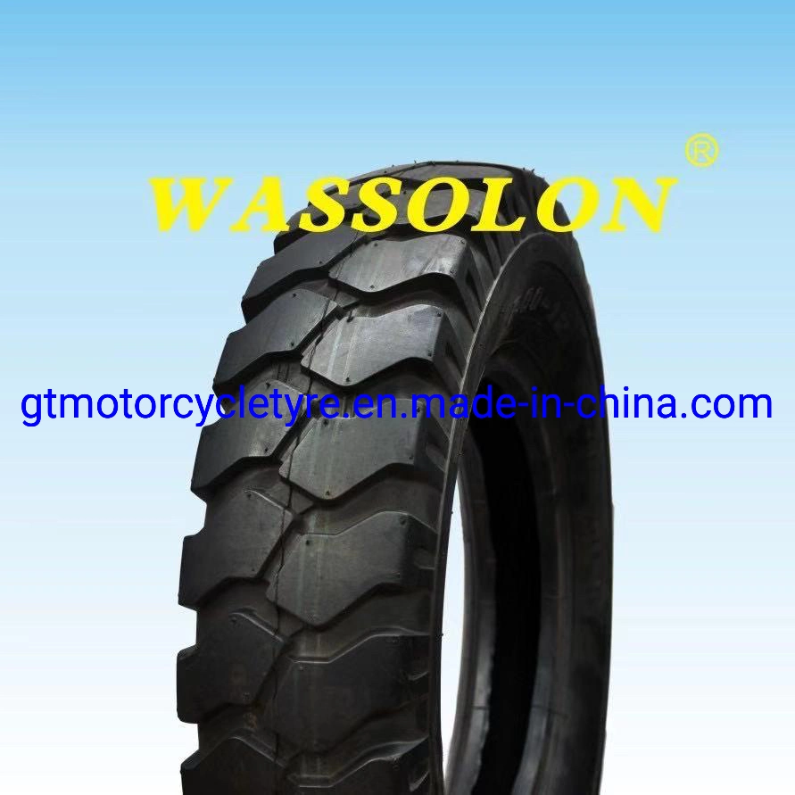 Wholesale Tyre High Quality Three Wheel Electric Tricycle Tyre with Motorcycle Tubeless Natural Rubber Nylon Scooter Bike Offroad Passenger Car Tube Tire/Tyre