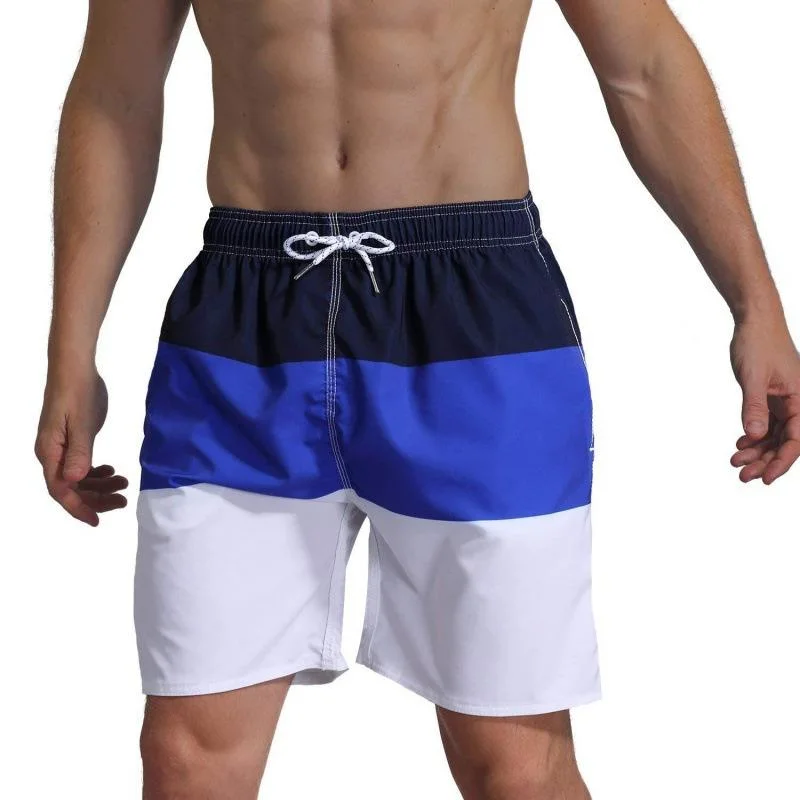 Top Quality Swimming Wear Quick Drying Spandex Customized Beach Short