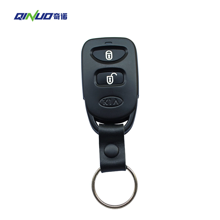 4 Keys 433MHz Finger Size Car Key Universal Gate Barrier Cloning Remote Control Duplicator