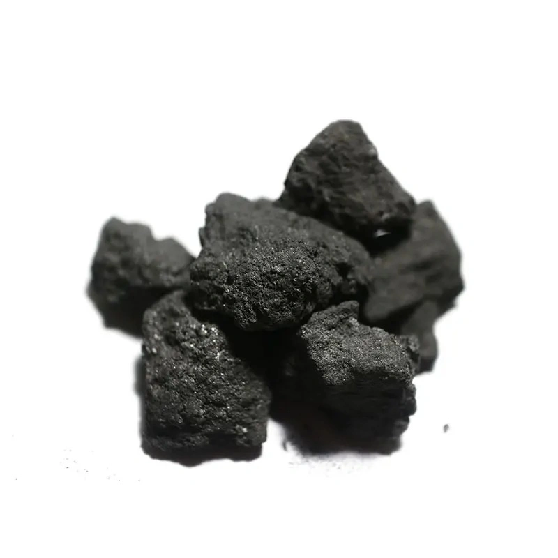 OEM-Kalzinierte Petroleum Coke Pet Coke für Stahlherstellung Materialien