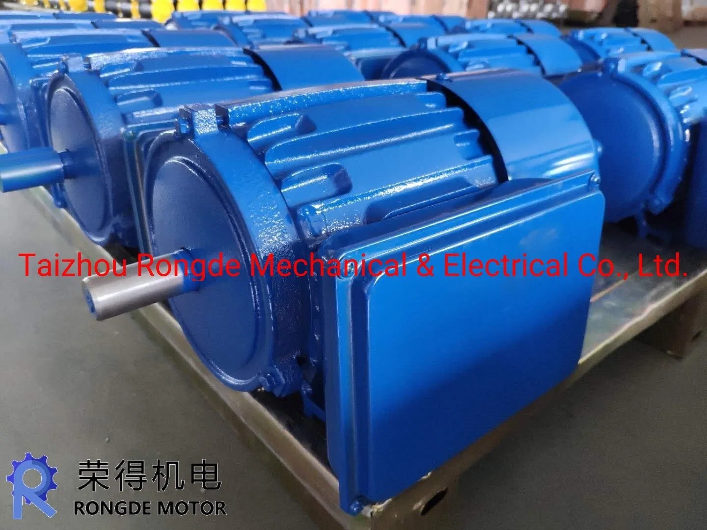 High Torque Motor Electric Generator Three Phase Induction Motor with CE ISO9001 Certificate