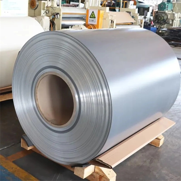 Chinese Supplier 1050 1060 16 mm Aluminumcoil for Solar Energy Products