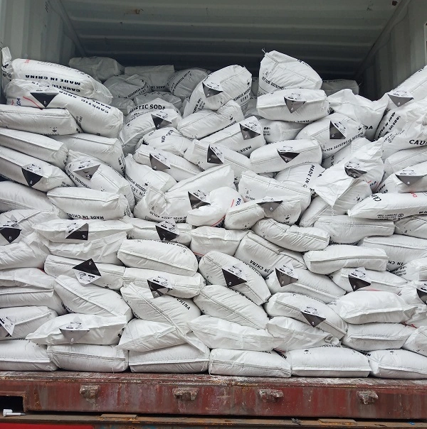 Caustic Soda Flake/Pearl 99% Min CAS No1310-73-2