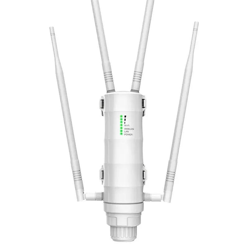 AC1200 Dual-Band Gigabit High Power Outdoor Wi-Fi Ap Range Extender