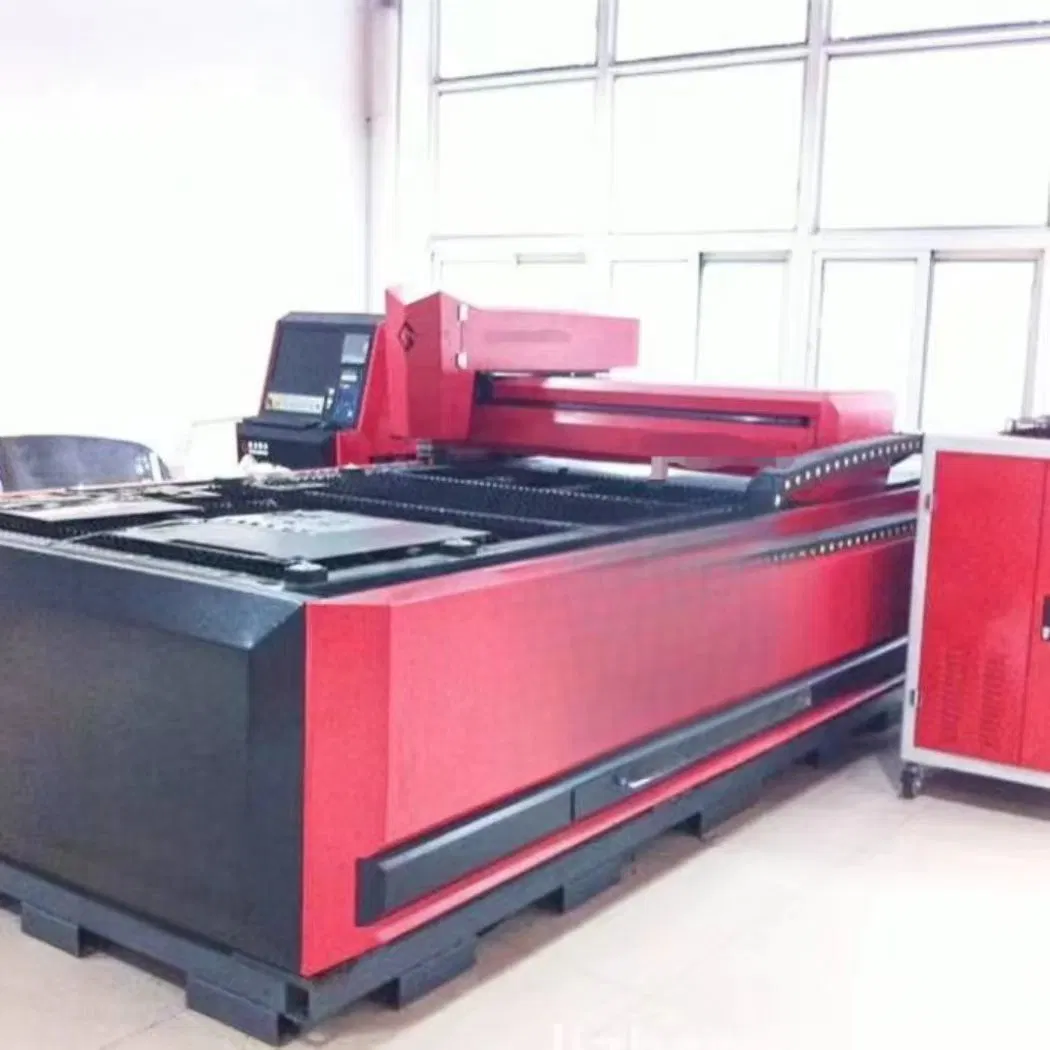 Автоматическая лазерная режущая машина для резки металла с помощью функции автоматического гравировки RA Для стали/меди/листового металла/железа