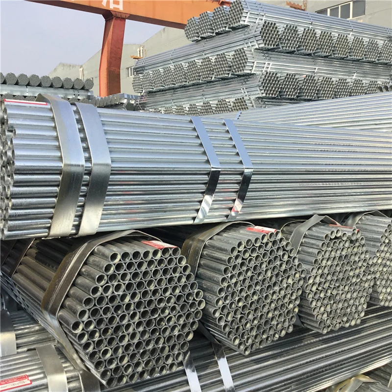 ASTM A500 Round Structural Section Rectangular Seamless and Welded Tube