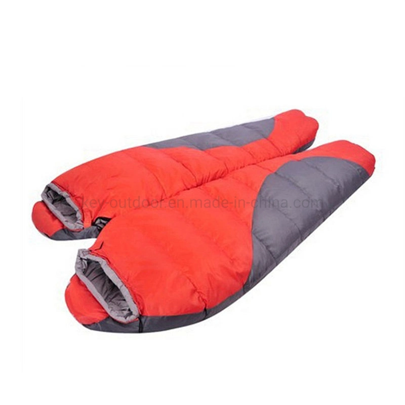 Lightweight Portable Waterproof Emergency Sleeping Bag Outdoor Single Camping Sleeping Bags