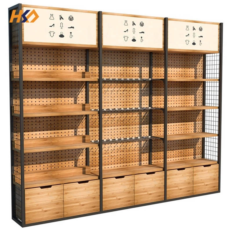 Cheap and Durable Steel Supermarket Shelf Store Price Shop Shelves Equipment