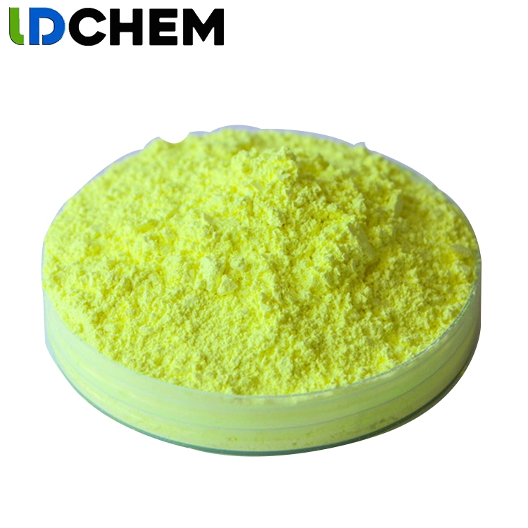 Chemical Plastic Additive Optical Brightener for Paint Textile Plastik Paper Detergent Cotton