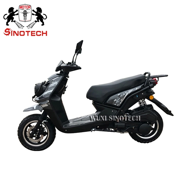 Wuxi Sinotech Wholesale/Supplier 49cc 125cc 150cc Gas Moped Motorcycle Gasoline Scooter