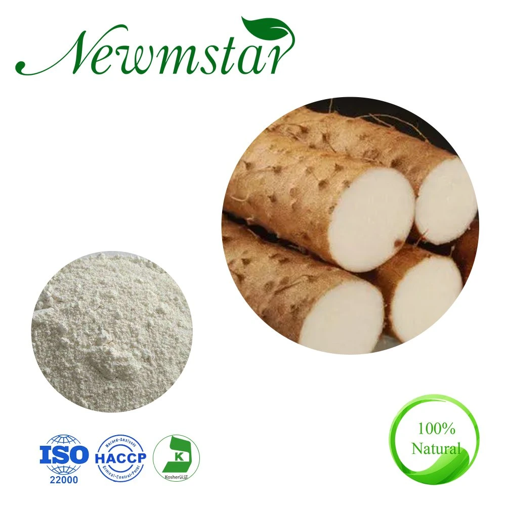 Pure Natural Diosgenin 16% Wild Yam Root Extract Powder