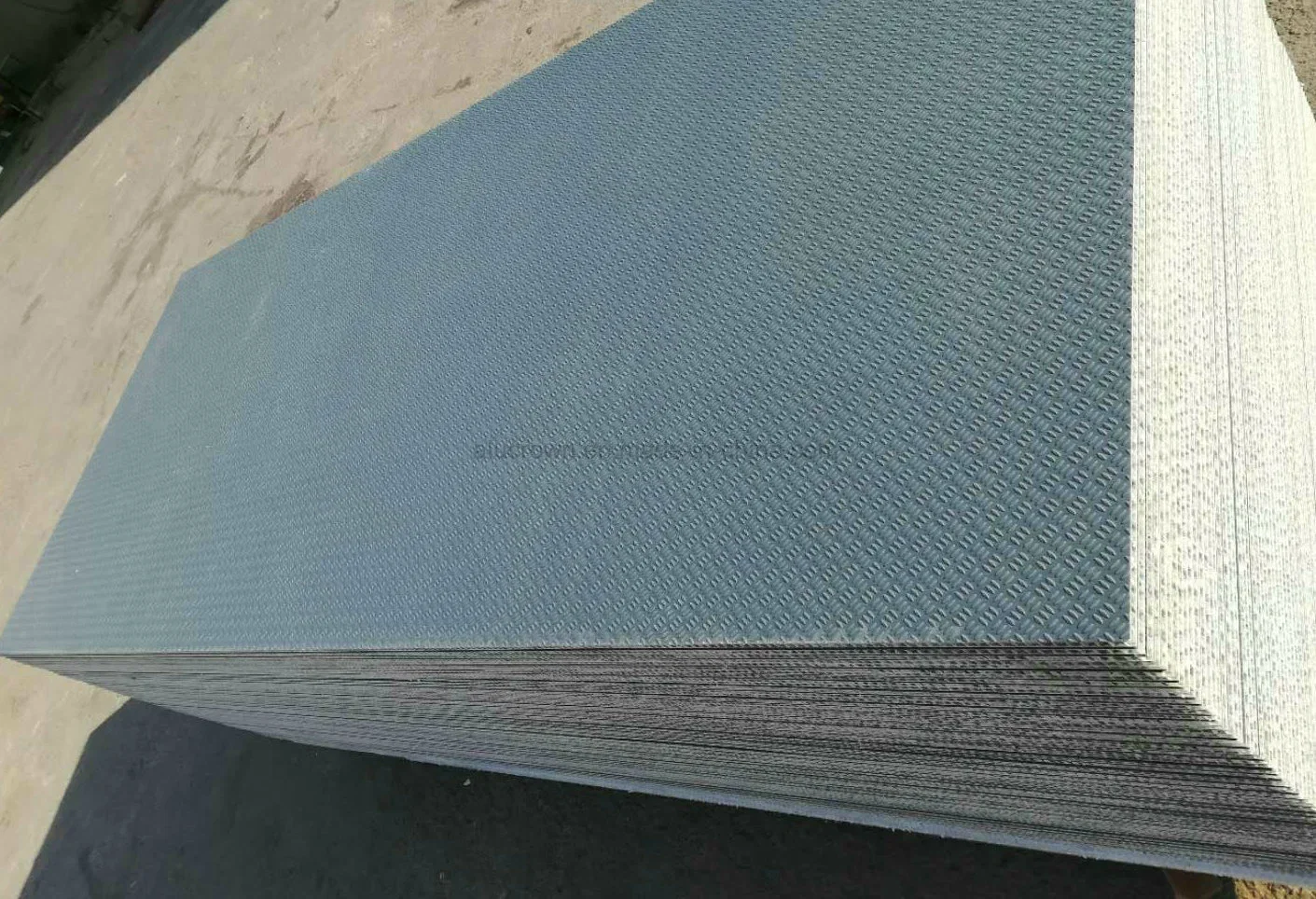 Anti-Slip Fiberglass FRP Honeycomb Panel for Floor Sheet