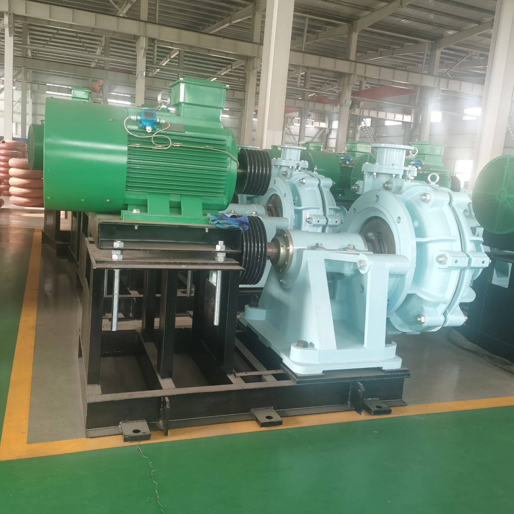 Heavy Duty Industrial Mining Mineral Centrifugal Slurry Pump Spare Parts USD1589