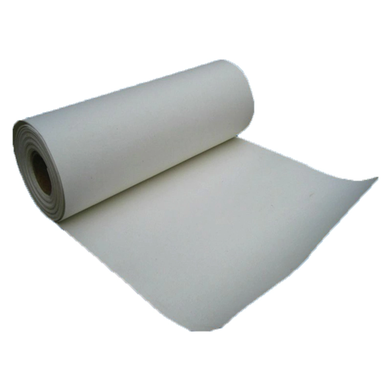 Zibo Hitech Low Slag Ball 1mm Thermal Insulation Cotton Ceramic Fiber Paper