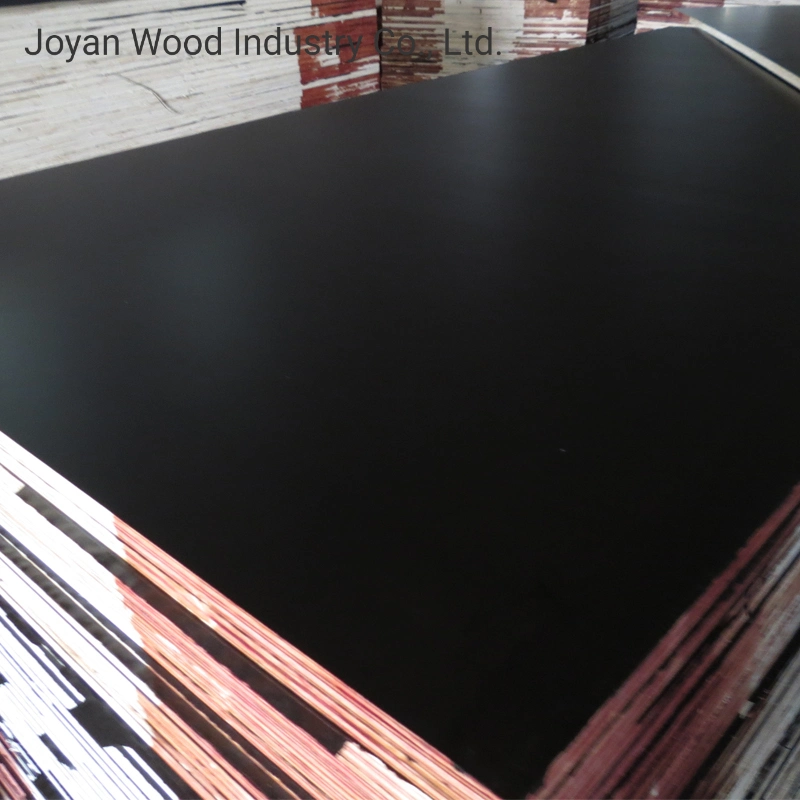 Chinese Film Faced Plywood Poplar Core for Constructions