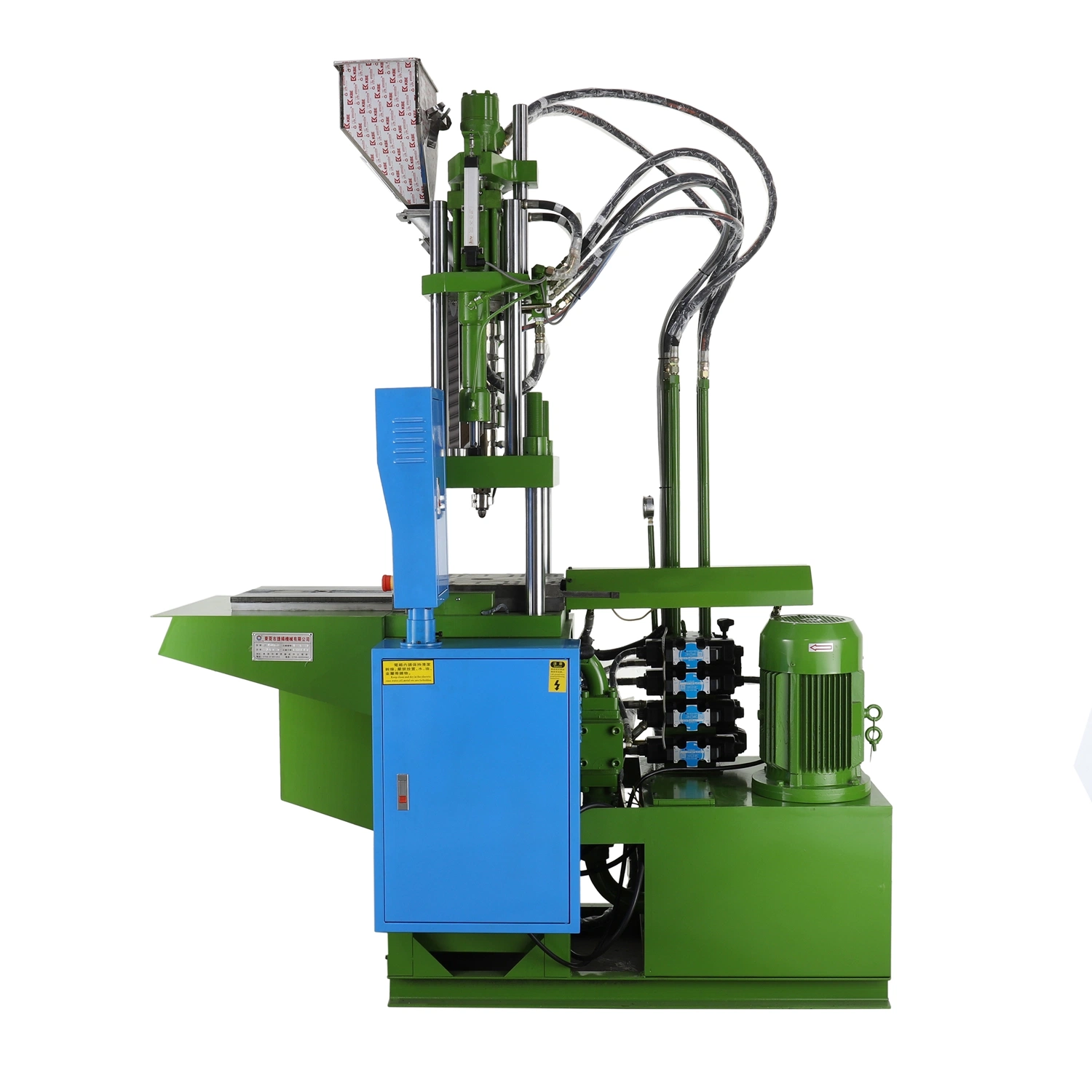 High Speed SD Memory Card Plastic Injection Moulding Making Machine