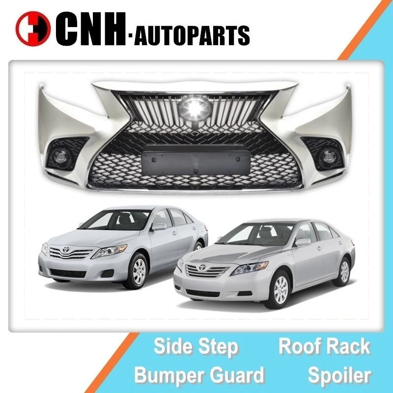 Car Parts LX Style Body Kits für Toyota Camry 2007 2010 Frontbumper Austausch Facelift